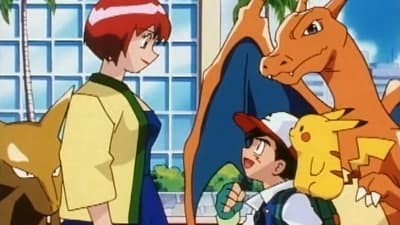 Assistir Pokémon Temporada 2 Episódio 28 Online em HD