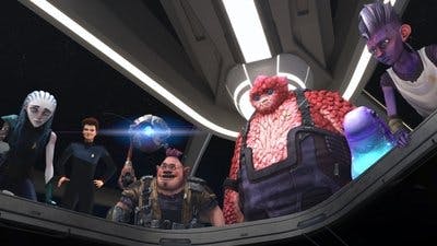 Assistir Jornada nas Estrelas: Prodigy Temporada 1 Episódio 12 Online em HD