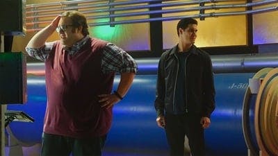 Assistir Scorpion: Serviço de Inteligência Temporada 4 Episódio 17 Online em HD