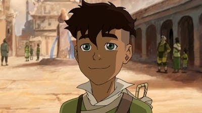 Assistir A Lenda de Korra Temporada 3 Episódio 2 Online em HD