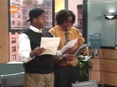 Assistir Kenan e Kel Temporada 4 Episódio 1 Online em HD