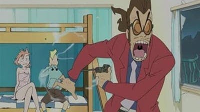 Assistir FLCL Temporada 1 Episódio 5 Online em HD