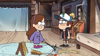 Assistir Gravity Falls: Um Verão de Mistérios Temporada 1 Episódio 16 Online em HD