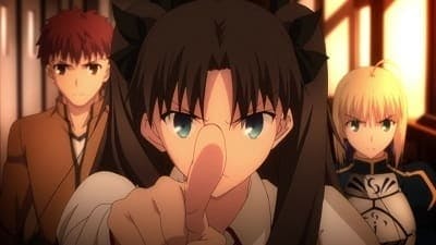 Assistir Fate/Stay Night: Unlimited Blade Works Temporada 1 Episódio 9 Online em HD