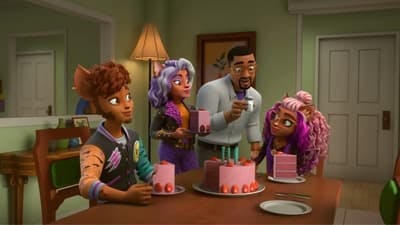 Assistir Monster High Temporada 2 Episódio 3 Online em HD