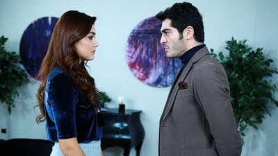 Assistir Aşk Laftan Anlamaz Temporada 1 Episódio 21 Online em HD