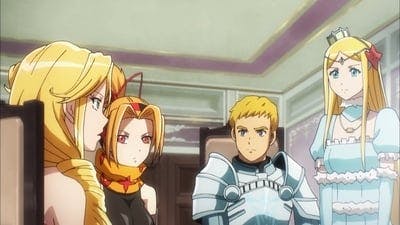 Assistir Overlord Temporada 2 Episódio 7 Online em HD