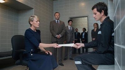 Assistir House of Cards Temporada 3 Episódio 6 Online em HD