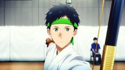 Assistir Tsurune Temporada 2 Episódio 11 Online em HD