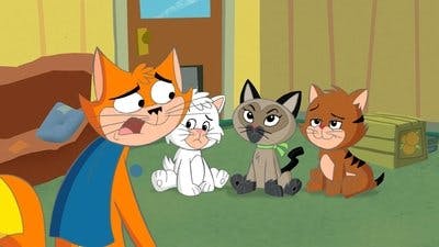 Assistir Krypto, o Supercão Temporada 1 Episódio 18 Online em HD