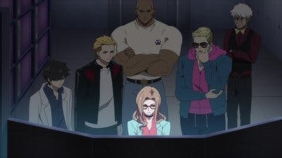 Assistir The Marginal Service Temporada 1 Episódio 11 Online em HD