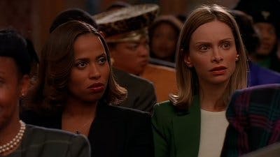 Assistir Ally McBeal: Minha Vida de Solteira Temporada 2 Episódio 16 Online em HD