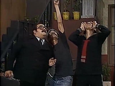 Assistir Chaves Temporada 5 Episódio 37 Online em HD