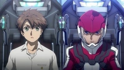 Assistir Buddy Complex Temporada 1 Episódio 2 Online em HD