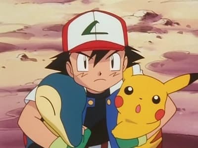 Assistir Pokémon Temporada 3 Episódio 25 Online em HD