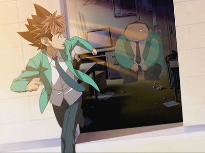Assistir Eyeshield 21 Temporada 1 Episódio 2 Online em HD