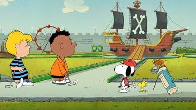 Assistir Snoopy e sua turma Temporada 1 Episódio 10 Online em HD