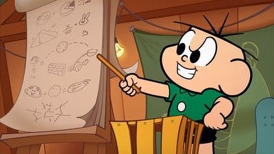 Assistir Mónica e Amigos Temporada 10 Episódio 16 Online em HD