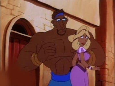 Assistir Aladdin Temporada 2 Episódio 65 Online em HD