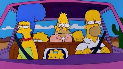 Assistir Os Simpsons Temporada 10 Episódio 8 Online em HD