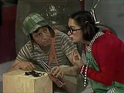 Assistir Chaves Temporada 7 Episódio 6 Online em HD