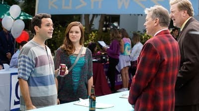 Assistir Os Goldbergs Temporada 7 Episódio 4 Online em HD