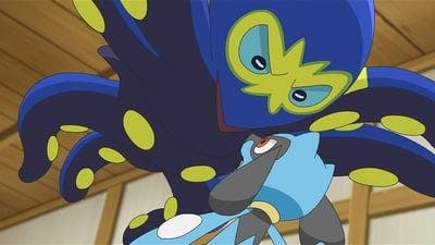 Assistir Pokémon Temporada 23 Episódio 34 Online em HD