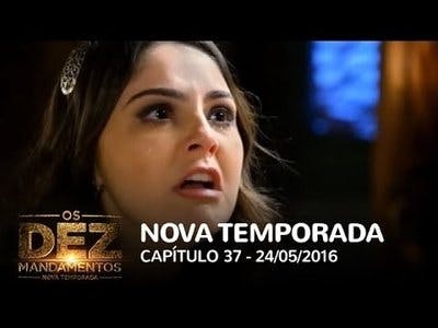 Assistir Moses and the Ten Commandments Temporada 2 Episódio 37 Online em HD