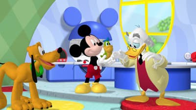 Assistir A Casa do Mickey Mouse Temporada 1 Episódio 8 Online em HD