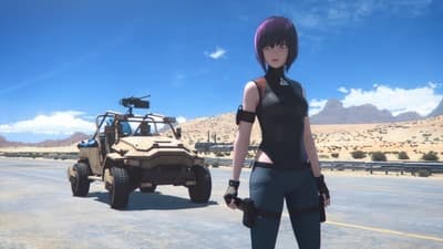 Assistir Ghost in the Shell: SAC_2045 Temporada 1 Episódio 1 Online em HD