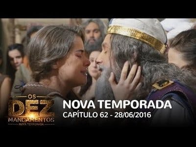 Assistir Moses and the Ten Commandments Temporada 2 Episódio 62 Online em HD