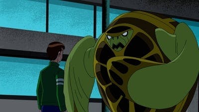 Assistir Ben 10: Supremacia Alienígena Temporada 1 Episódio 5 Online em HD