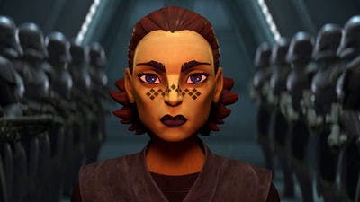 Assistir Star Wars: Histórias do Império Temporada 1 Episódio 4 Online em HD