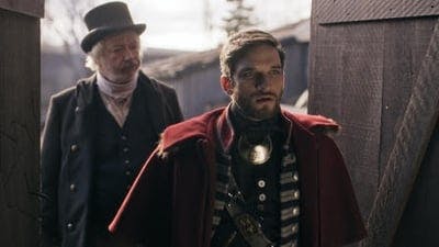 Assistir Fronteira Temporada 2 Episódio 2 Online em HD