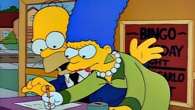 Assistir Os Simpsons Temporada 2 Episódio 20 Online em HD
