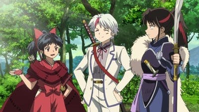 Assistir Yashahime: Princess Half-Demon Temporada 1 Episódio 6 Online em HD