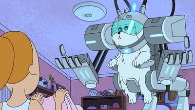 Assistir Rick e Morty Temporada 1 Episódio 2 Online em HD
