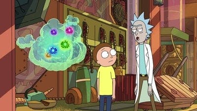 Assistir Rick and Morty Temporada 2 Episódio 2 Online em HD