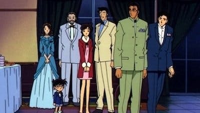 Assistir Detective Conan Temporada 1 Episódio 180 Online em HD