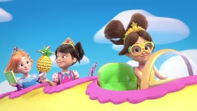 Assistir Poder de Princesa Temporada 1 Episódio 1 Online em HD