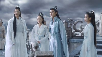Assistir Poesia de Amor Milenar Temporada 1 Episódio 30 Online em HD