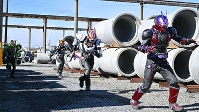 Assistir Kamen Rider Temporada 33 Episódio 22 Online em HD