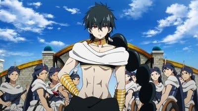 Assistir Magi Temporada 1 Episódio 22 Online em HD