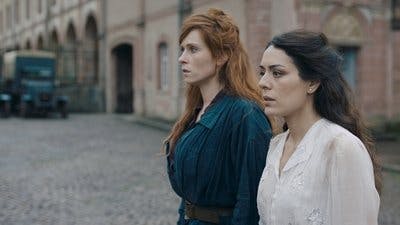 Assistir Guerreiras Temporada 1 Episódio 8 Online em HD