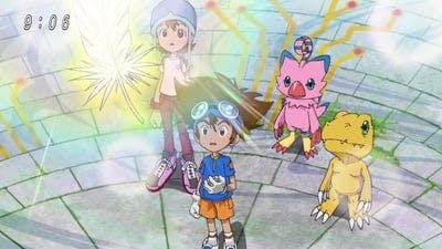 Assistir Digimon Adventure Temporada 1 Episódio 5 Online em HD