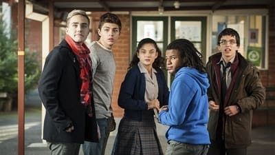 Assistir Garotos de Lugar Nenhum Temporada 3 Episódio 8 Online em HD