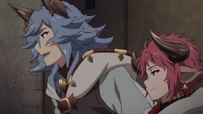 Assistir Granblue Fantasy The Animation Temporada 1 Episódio 3 Online em HD