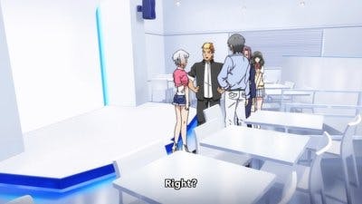 Assistir Aquarion Evol Temporada 3 Episódio 3 Online em HD