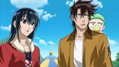 Assistir Beelzebub Temporada 1 Episódio 39 Online em HD