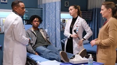 Assistir The Good Doctor: O Bom Doutor Temporada 5 Episódio 15 Online em HD